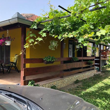Lux Hus Novi Sad Apartment Veternik Exterior photo